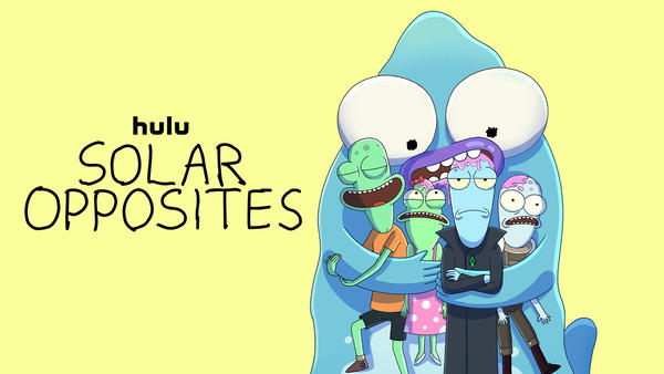 Watch Popular Adult Animation Shows Online | Hulu (Free Trial)