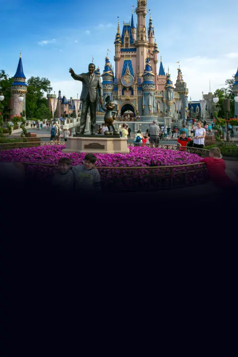 Destination: Walt Disney World