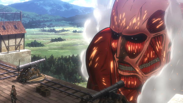 Watch Attack on Titan Streaming Online | Hulu (Free Trial)